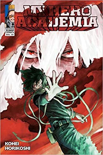 My Hero Academia, Vol. 28: Volume 28