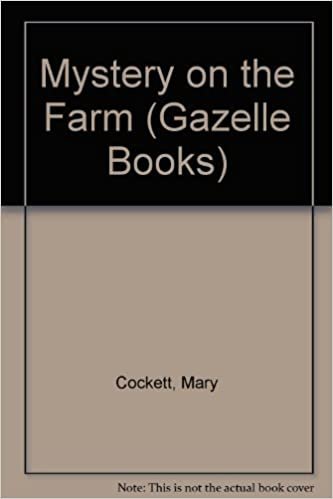 Mystery on the Farm (Gazelle Books) indir