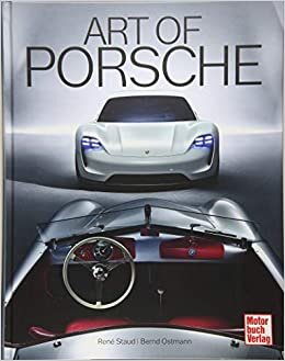 Art of Porsche: Legendäre Sportwagen