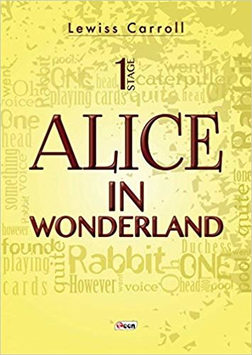 Alice İn Wonderland - Stage 1