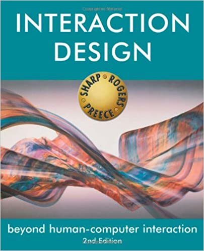 Interaction Design: Beyond Human-Computer Interact