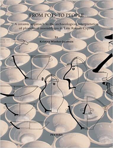 From Pots to People: A Ceramic Approach to the Archaeological Interpretation of Ploughsoil Assemblages in Late Roman Cyprus (Babesch Supplements: Annual Papers on Mediterranean Archaeology)