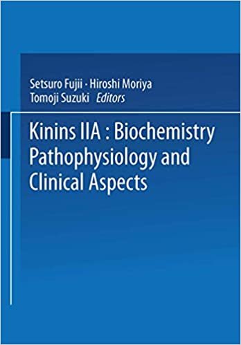 Kinins―II: Biochemistry, Pathophysiology, and Clinical Aspects (Advances in Experimental Medicine and Biology (120))