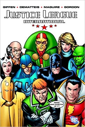 Justice League International Vol. 1 (Justice Leagure International, Band 1) indir
