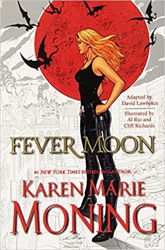Fever Moon (Graphic Novel) indir
