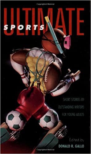 Ultimate Sports: Short Stories by Outstanding Writers for Young Adults indir