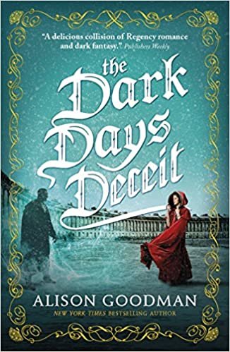 The Dark Days Deceit: A Lady Helen Novel