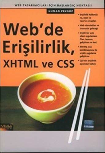 WEB'DE ERİŞİLİRLİK XHTML VE CSS