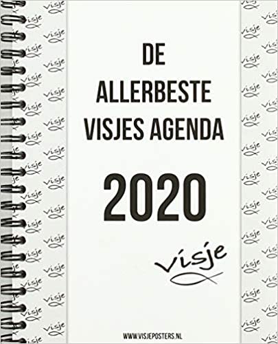 De allerbeste Visje agenda 2020