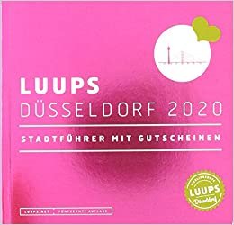 LUUPS Düsseldorf 2020: Stadtführer mit Gutscheinen