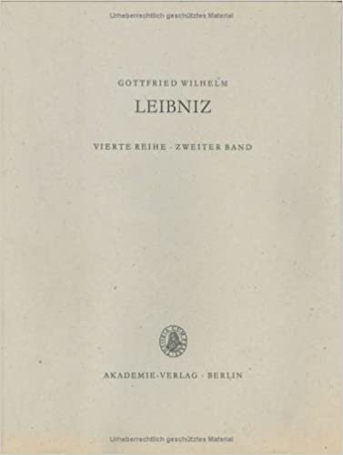 Saemtliche Schriften Und Briefe: Politische Schriften, 2: 1677-1687 4