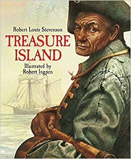 Treasure Island (Ingpen Hardback Classics) (Abridged Classics) indir