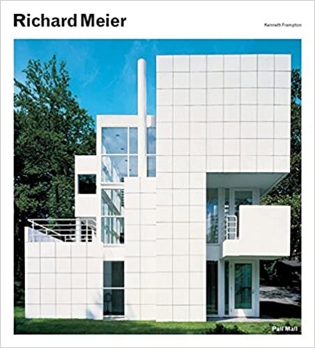 Richard Meier (PALL MALL ARCHITECTURE)