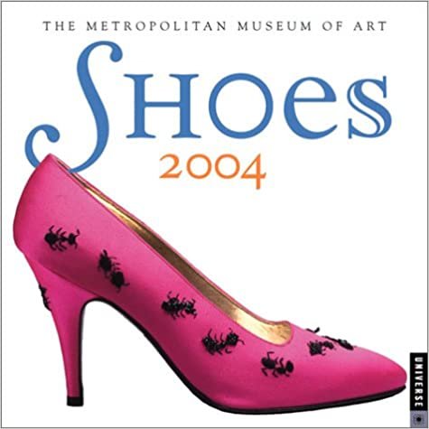 Shoes 2004 Calendar indir