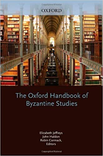 The Oxford Handbook of Byzantine Studies (Oxford Handbooks) indir