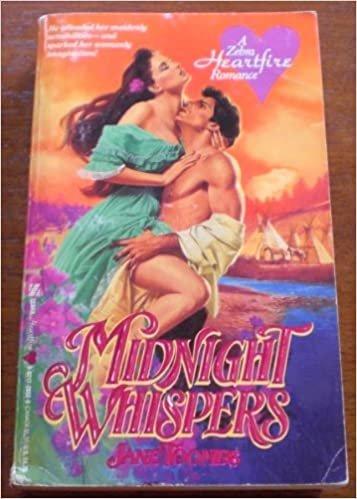 Midnight Whispers (A Zebra Heartfire Romance)