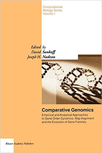 Comparative Genomics: "Empirical And Analytical Approaches To Gene Order Dynamics, Map Alignment And The Evolution Of Gene Families" (Computational Biology (1), Band 1)
