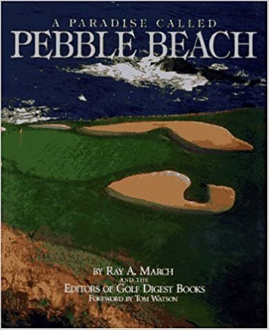 A Paradise Called Pebble Beach