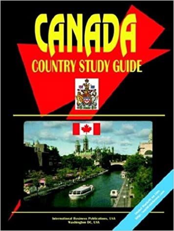 Canada Country Study Guide indir