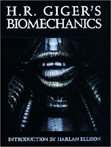 H. R. Giger's Biomechanics indir