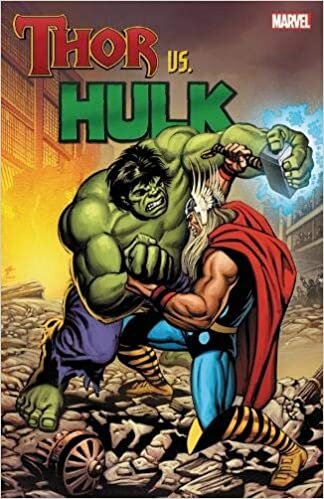 Thor Vs. Hulk indir