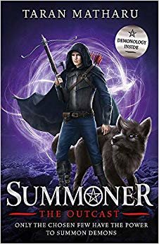 Summoner: The Outcast: Book 4