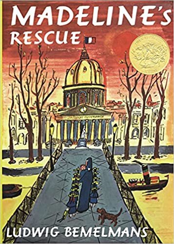 Madeline's Rescue (Viking Kestrel picture books)
