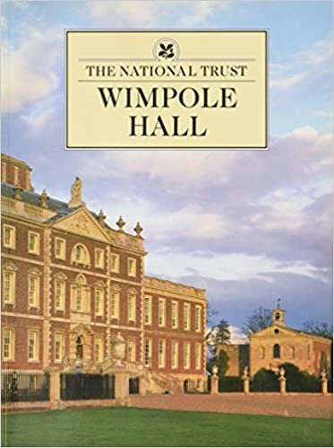 Wimpole Hall (National Trust Guidebooks)