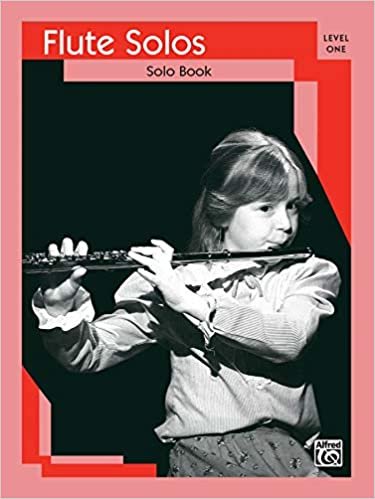 Flute Solos: Level I Solo Book indir