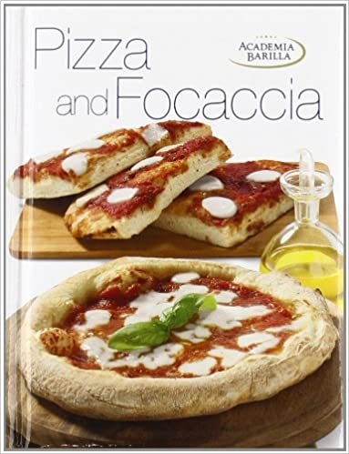 Pizza and Focaccia: Great Little Cooking Books indir