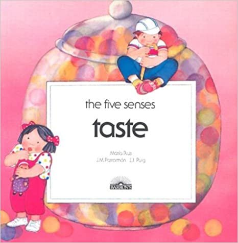 Taste (The five senses)