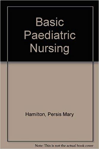 Basic Paediatric Nursing