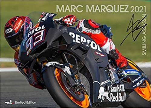 Marc Marquez 2021: Smiling Assassin indir