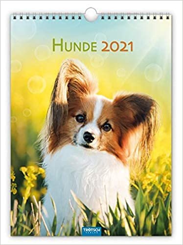 Classickalender "Hunde" 2021