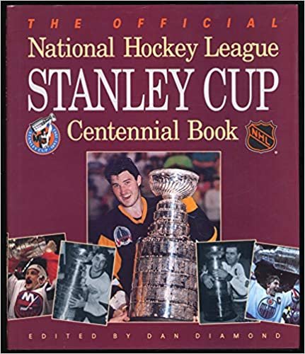 Official NHL Stanley Cup Century Book indir