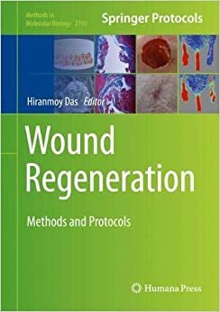 Wound Regeneration: Methods and Protocols (Methods in Molecular Biology (2193), Band 2193)