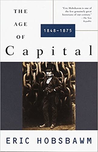 The Age of Capital: 1848-1875 indir