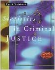 Statistics in Criminal Justice: Windows Version