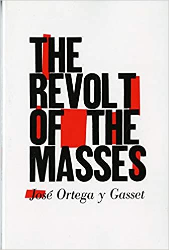 The Revolt of the Masses indir