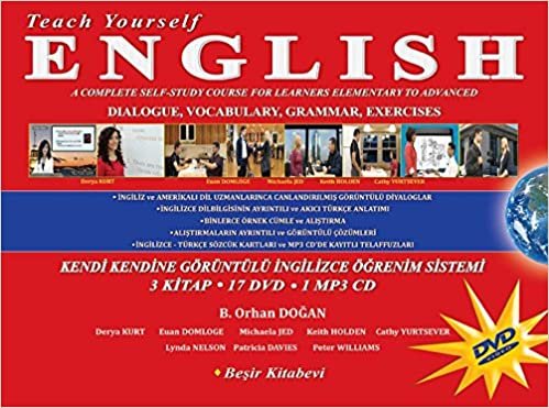 Teach Yourself English: Kendi Kendine İngilizce Öğrenme Seti indir