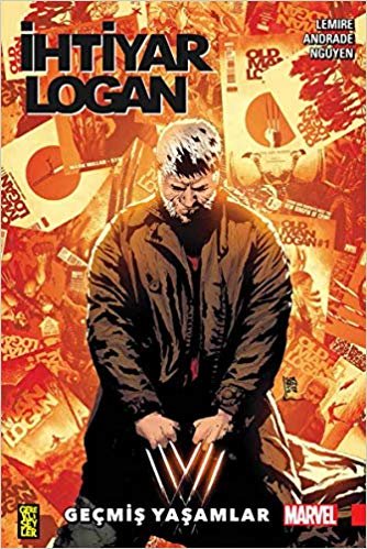 İhtiyar Logan 5 - Geçmiş Yaşamlar indir