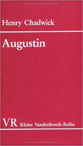 Augustin (Orbis Biblicus Et Orientalis, Band 1526)