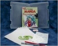 Official More How to Draw Manga Illustration Kit