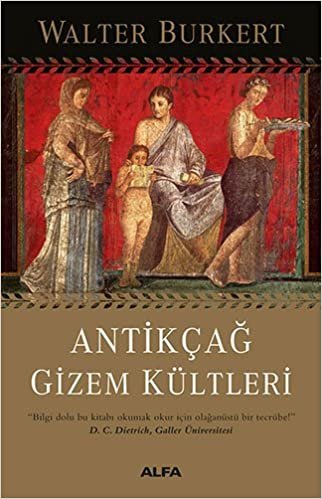 Antikçağ Gizem Kültleri indir