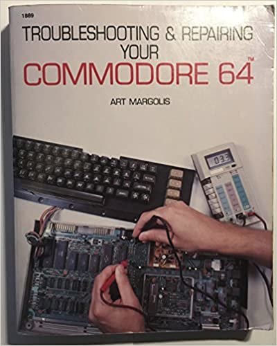Troubleshooting and Repairing Your Commodore 64