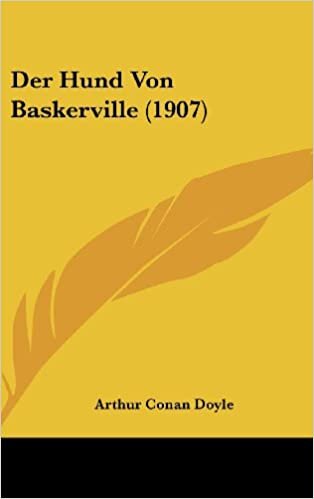 Der Hund Von Baskerville (1907)