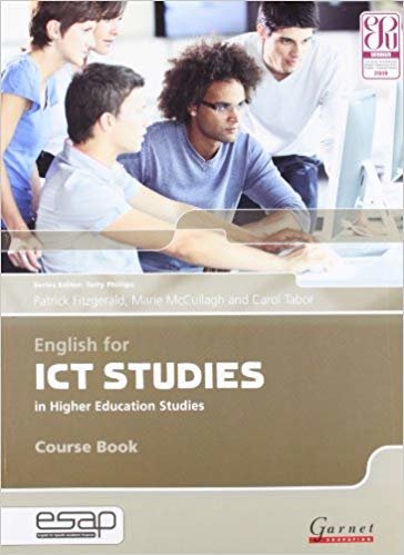 ESAP English for ICT Studies Coursebook indir