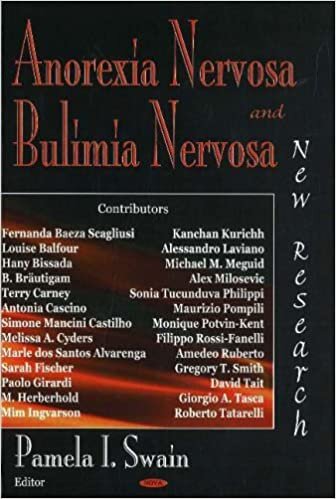 Anorexia Nervosa & Bulimia Nervosa: New Research