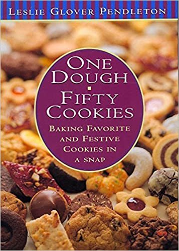 One Dough Fifty Cookies