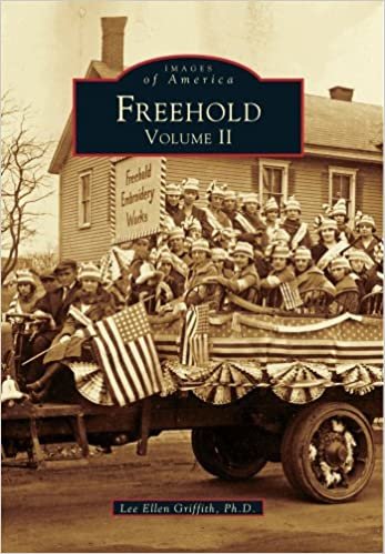 Freehold, Volume II: 2 (Images of America (Arcadia Publishing)) indir